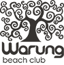 Warung Beach Club Logo